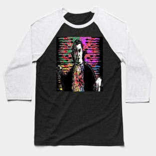 Dracula Drip gothic 1 Baseball T-Shirt